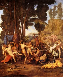 Der Triumph des Silenus
